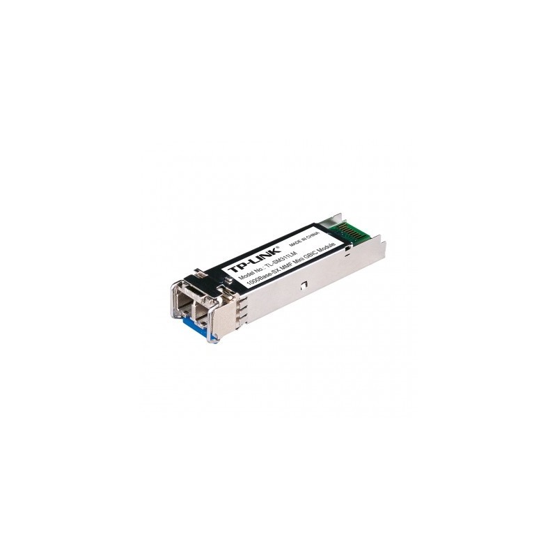 MiniGBIC TP-LINK TL-SM311LM - Plata, LC