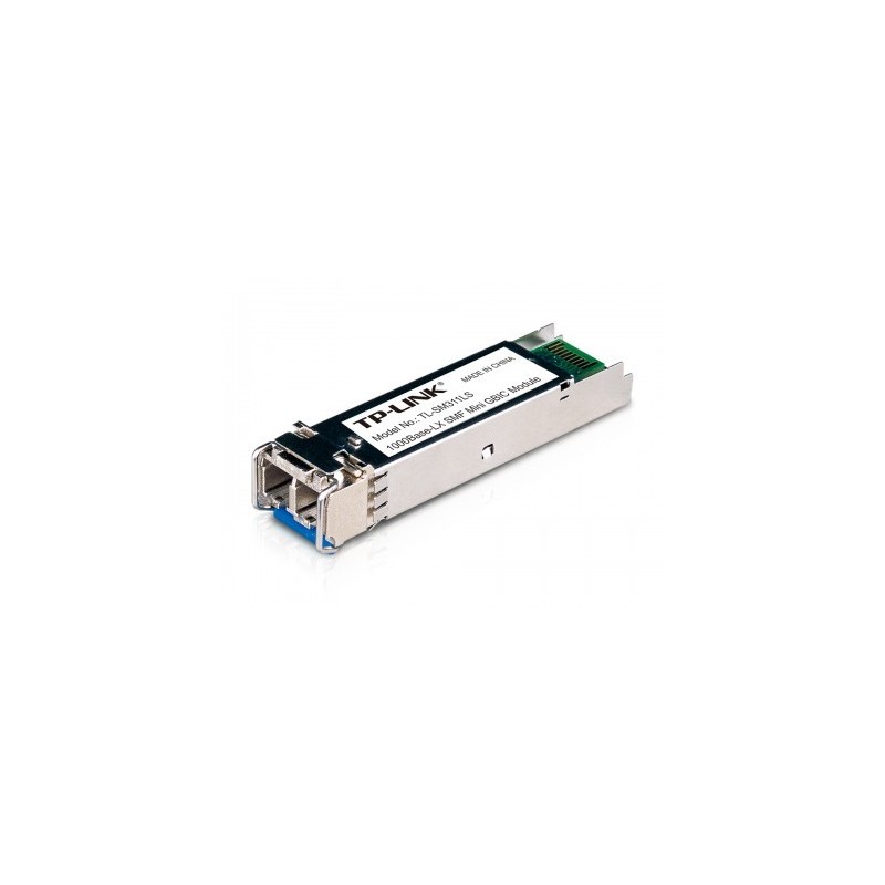 MiniGBIC TP-LINK TL-SM311LS - Plata, LC