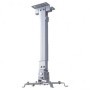 Soporte para proyector BROBOTIX - 10 kg, Color blanco, Universal, Universal