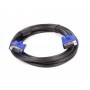 Cable VGA Naceb Technology - 1, 5 m, VGA, HD15, Macho/Macho