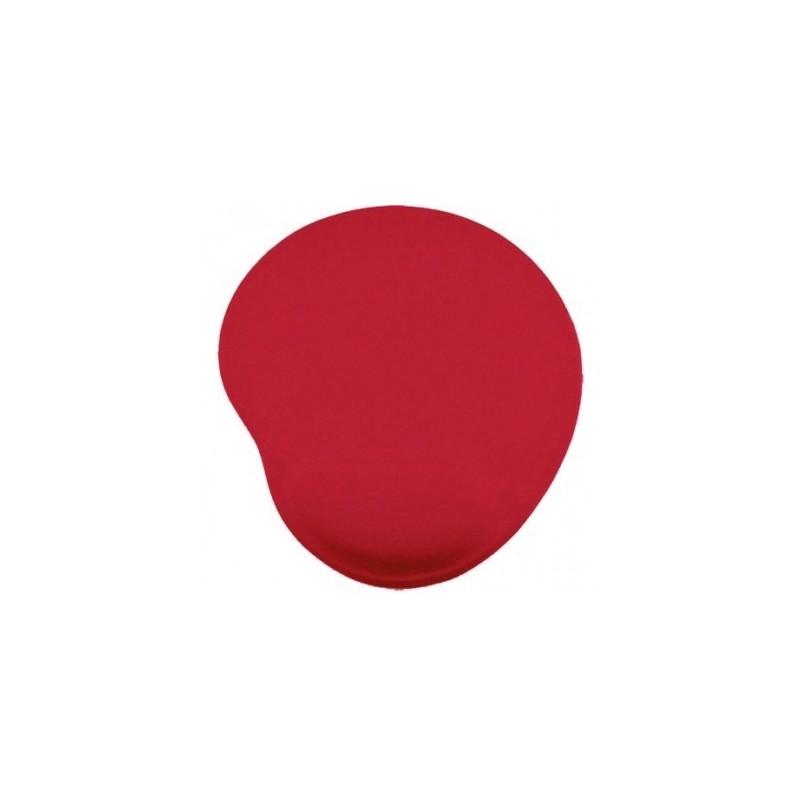 Mouse Pad BROBOTIX - Rojo, Gel