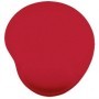 Mouse Pad BROBOTIX - Rojo, Gel