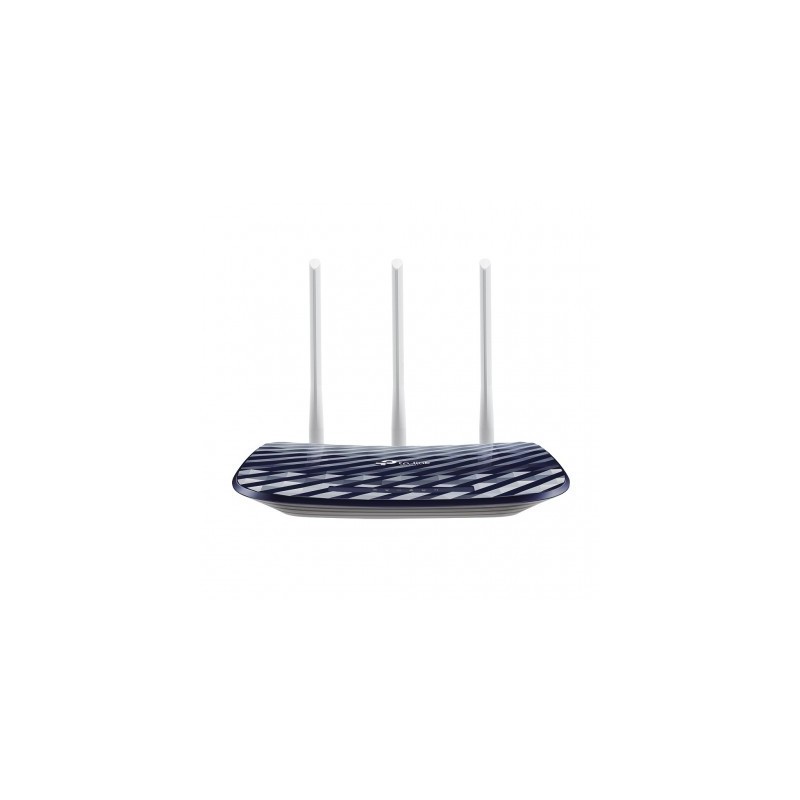 Router TP-LINK Archer C20 - 2.4 GHz / 5 GHz, Externo, 3