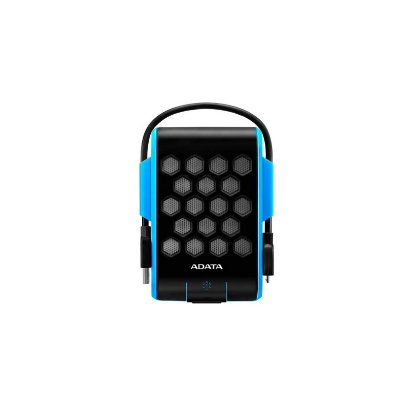 Disco Duro Externo ADATA AHD720-2TU31-CBL - 2000 GB, 3.2 Gen1, Azul