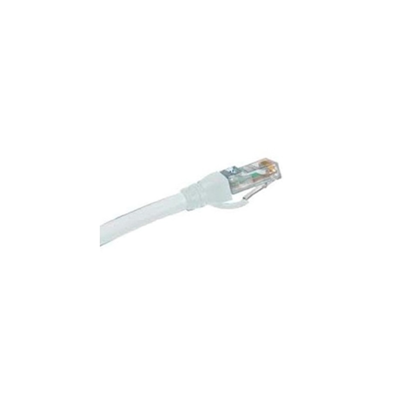 Patch Cord UTP Cat6 BELDEN - 1, 2 m, C601109004, Macho/Macho, Color blanco