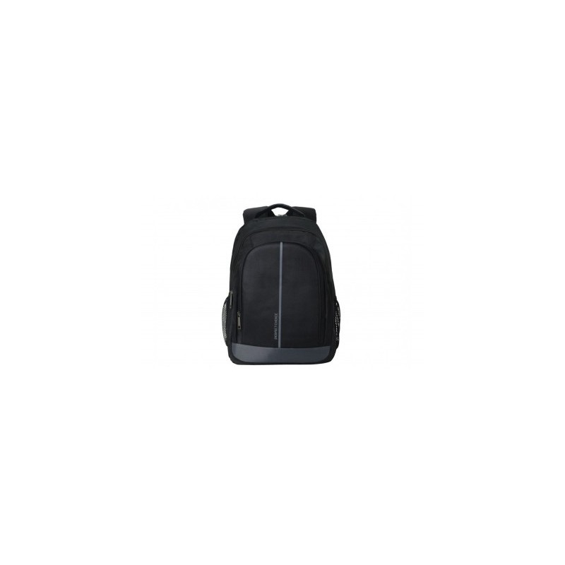 Mochila PERFECT CHOICE - Negro, Nylon, Mochila, Universal