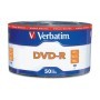 DVD-R VERBATIM - DVD-R, 50 piezas, 120 min