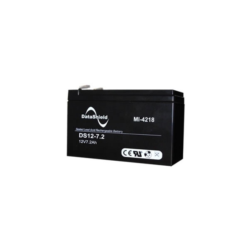 Batería para No Break DATASHIELD - 12 V, 3 año(s), Negro