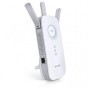 Extensor de rango Dual Band TP-LINK RE450 - 1, 3, Color blanco