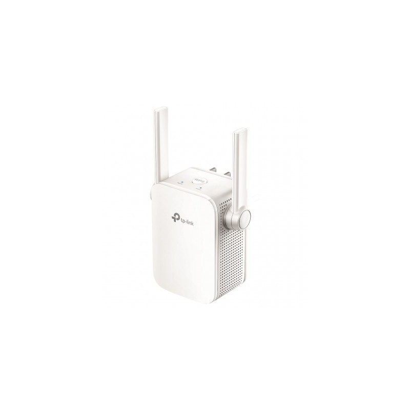 Extensor de Rango TP-LINK TL-WA855RE - 2, 4 GHz, 1, 2, Color blanco