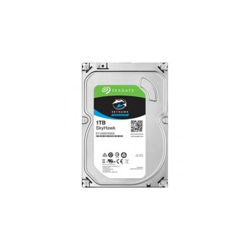 Disco Duro SEAGATE ST1000VX005 - 1 TB, Serial ATA III, 5900 RPM, 3.5 pulgadas, Videovigilancia