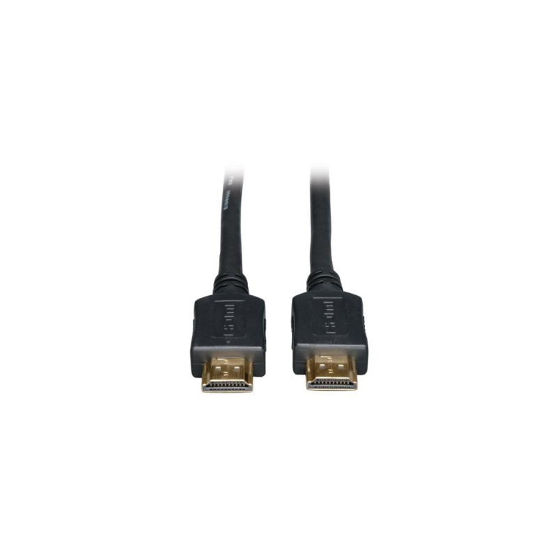 Cable HDMI TRIPP-LITE P568-016 - 4, 88 m, HDMI, HDMI, Macho/Macho, Negro