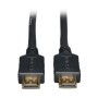 Cable HDMI TRIPP-LITE P568-016 - 4, 88 m, HDMI, HDMI, Macho/Macho, Negro