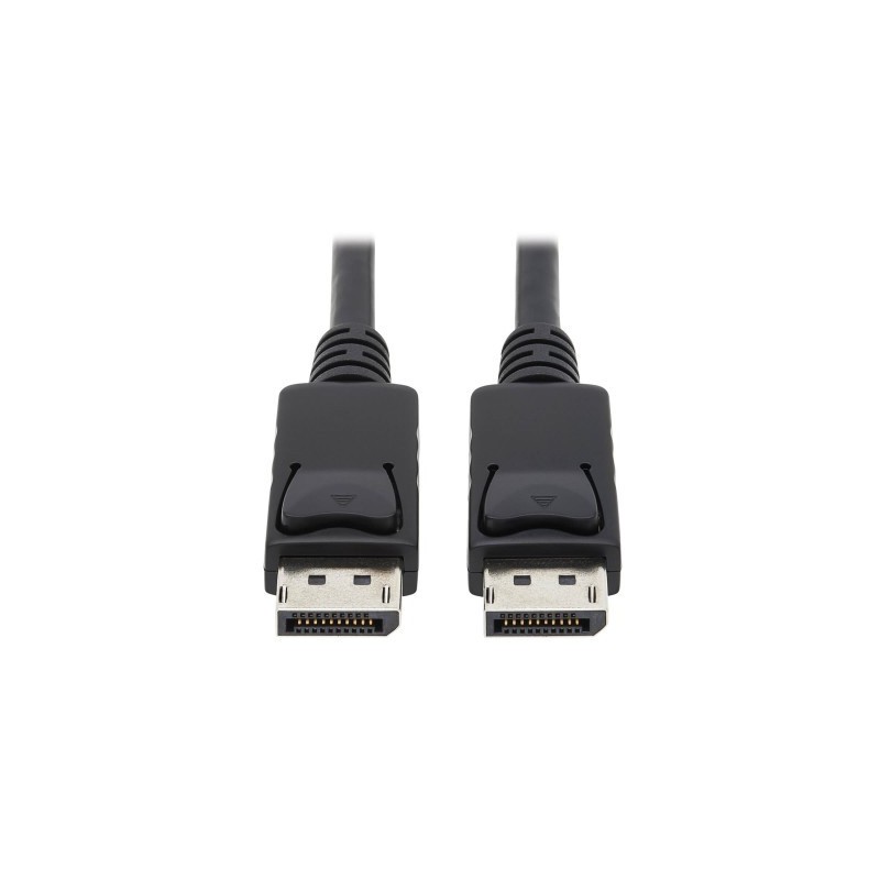 Cable Displayport TRIPP-LITE P580-006 - 1, 83 m, DisplayPort, DisplayPort, Negro