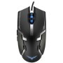 Mouse Gaming Naceb Technology NA-629 - USB, Juego, Negro