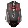 Mouse Gaming Naceb Technology NA-630 - USB, Juego, Negro