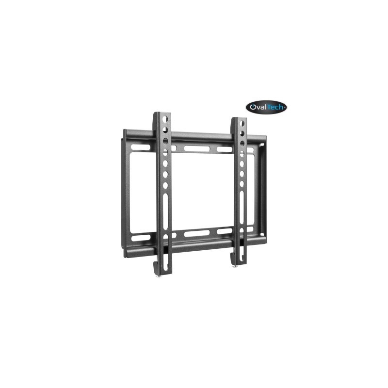 Soporte de Pared FIJO para TV- De 23 a 42 Pulgadas - Resistencia 35kg - OVALTECH. OVTV-F2342 -