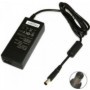 Cargador de Laptop 65W 18.5V-3.5A - AC-HP PinCentral compatible con equipos HP y Compaq