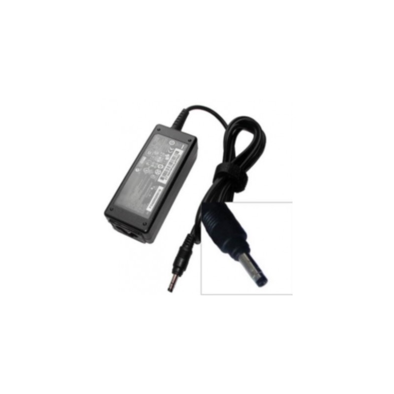 Cargador de Laptop 40W AC-HP MINI para equipos Netbook de la marca HP Mini -