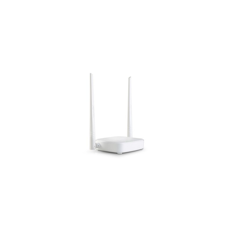 Router TENDA N301 - Externo, 2, Color blanco