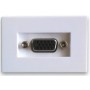 Inserto SVGA para Tapas BROBOTIX 938481 - Color blanco