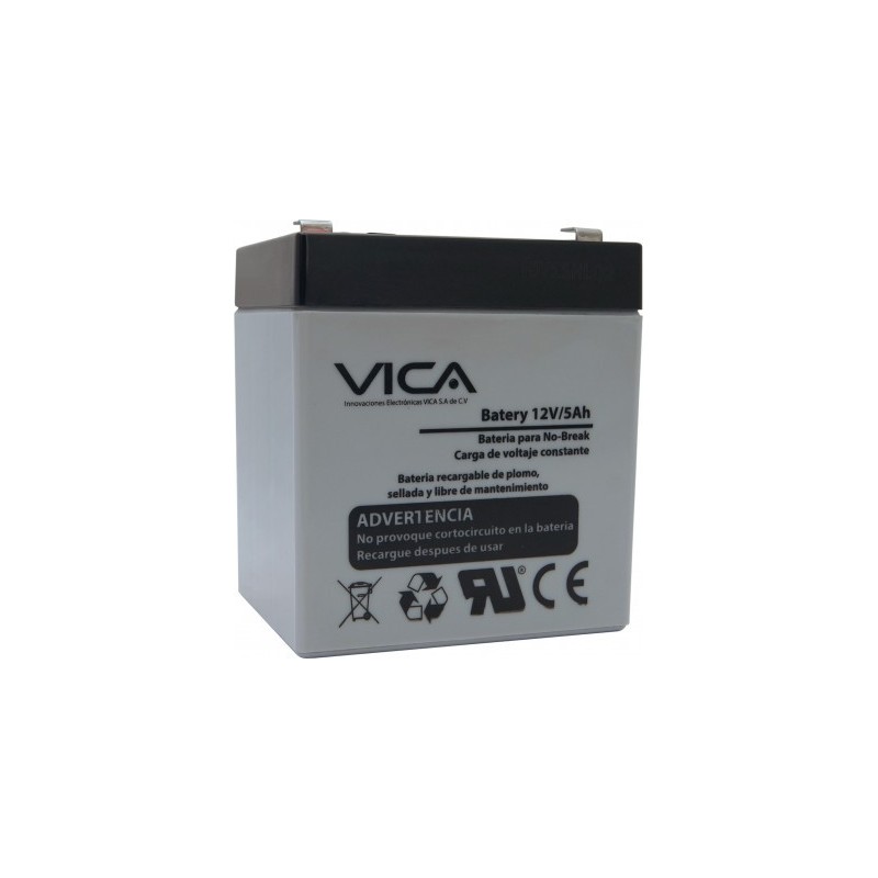 Batería de Reemplazo VICA 12V 5 AH -