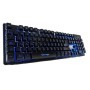 Teclado Gamer VORAGO Start the Game KB-502 - USB, Teclas iluminadas, Anti ghosting