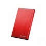 Enclosure VORAGO HDD-201 - USB 3.0, 2.5 pulgadas, Rojo