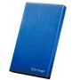 Enclosure VORAGO HDD-201 - 2.5 GB, USB 3.0, 2.5 pulgadas, Azul