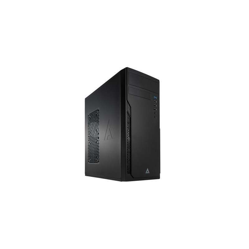 Gabinete ACTECK ARSEN X GM440 MID Tower ATX - Micro ATX Y Mini ITX USB 3.0 Fuente