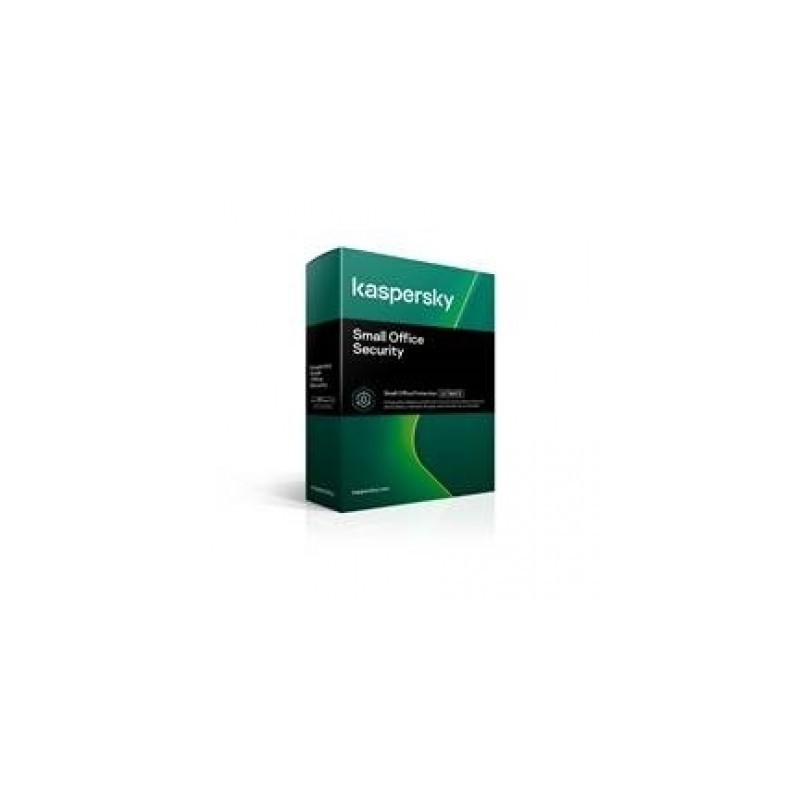 Antivirus KASPERSKY Small Office Security - 1, 1 Año(s), Small Office Security