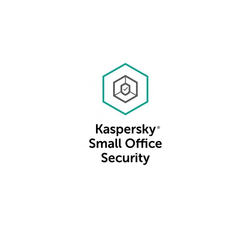 Antivirus KASPERSKY  Small Office Security - 5 - 9 licencias, 1 Año(s), Small Office Security