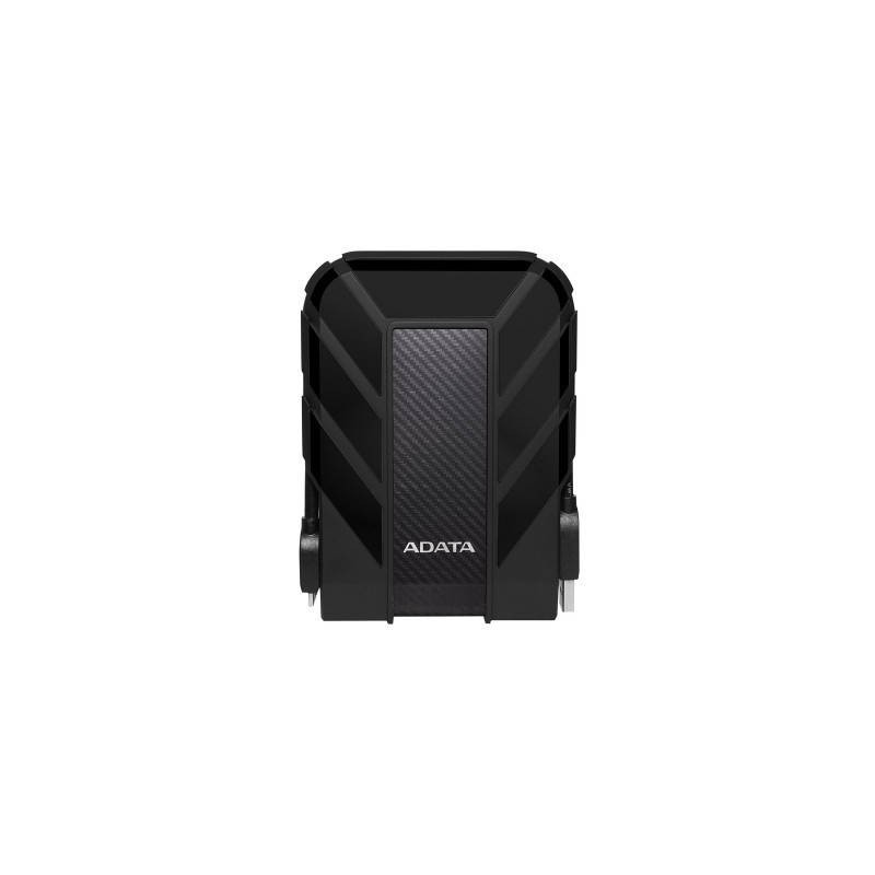 Disco Duro Externo ADATA HD710 PRO - 2 TB, USB 3.2 Gen 1, 2.5 pulgadas, Negro