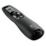 Presentador LOGITECH R800 - Negro, 30 m