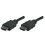 Cable HDMI MANHATTAN - 7, 5 m, HDMI, HDMI, Macho/Macho, Negro