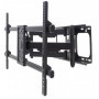 Soporte para TV MANHATTAN 461290 - 75 kg, Acero, 37, 90, Monitor de ordenador/TV