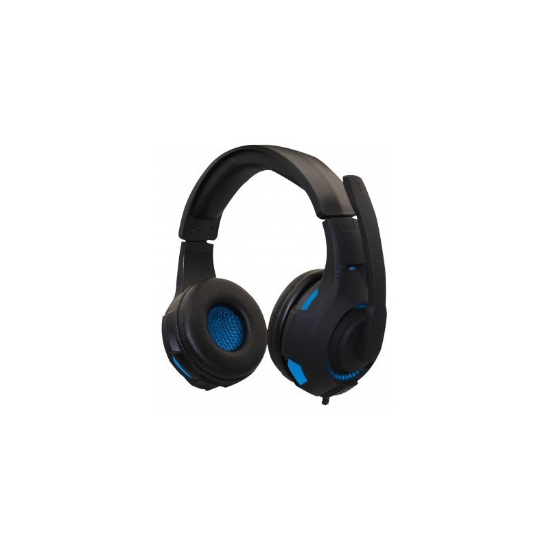 Diadema Gaming Naceb Technology NA-0304A - Negro