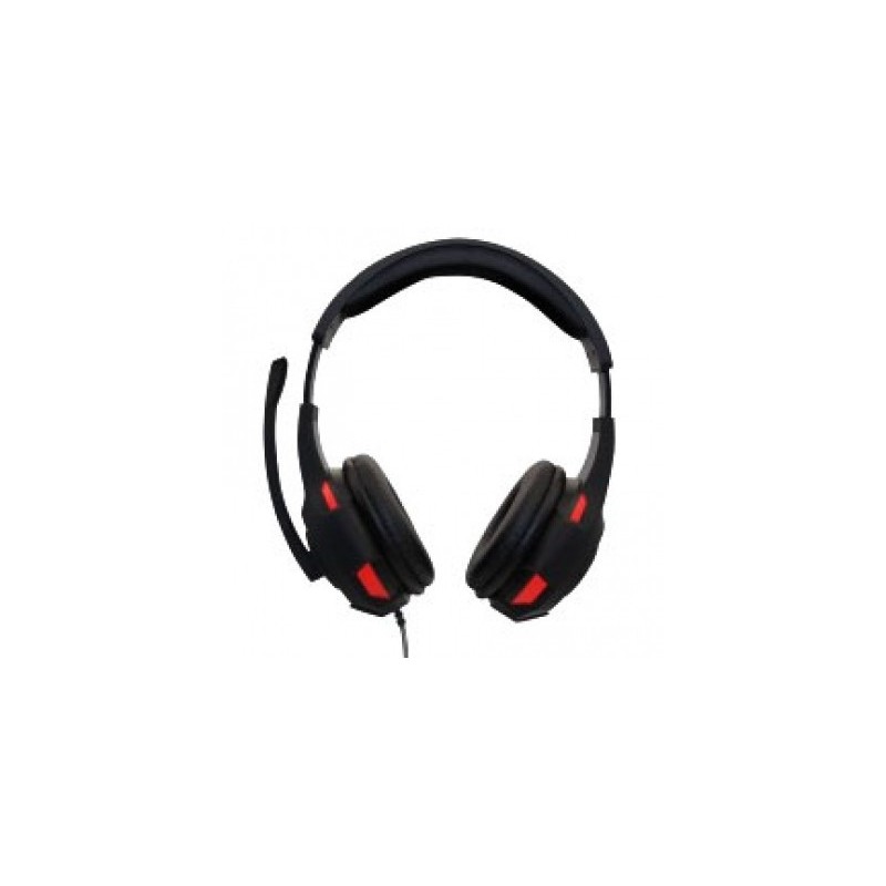 Diadema Gaming Naceb Technology NA-0304R - Negro