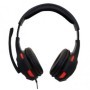 Diadema Gaming Naceb Technology NA-0304R - Negro