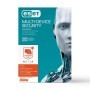 Antivirus ESET Multidevice Security - 3 licencias, 1 Año(s), Caja