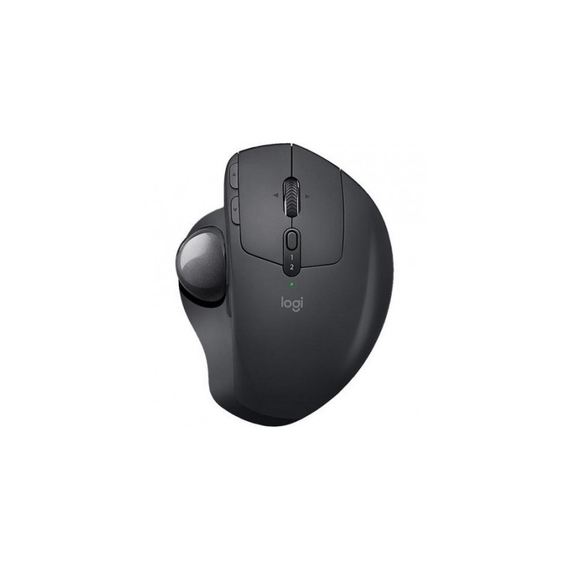 Mouse LOGITECH MX ERGO - Negro, USB