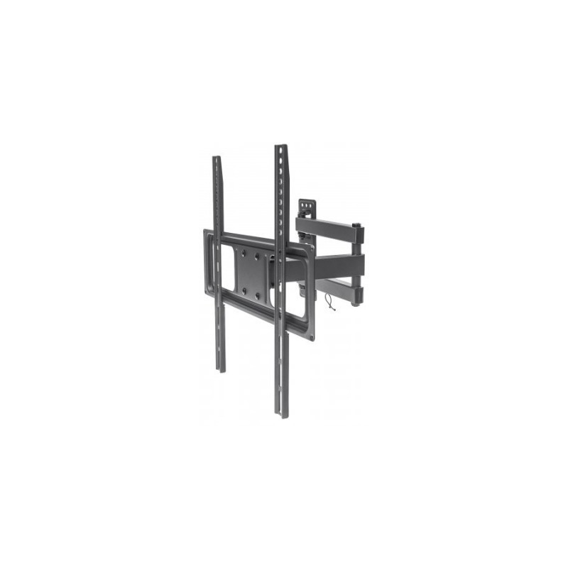 Soporte para TV MANHATTAN 461320 - 35 kg, Acero, 32, 55, Monitor de ordenador/TV