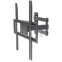 Soporte para TV MANHATTAN 461320 - 35 kg, Acero, 32, 55, Monitor de ordenador/TV