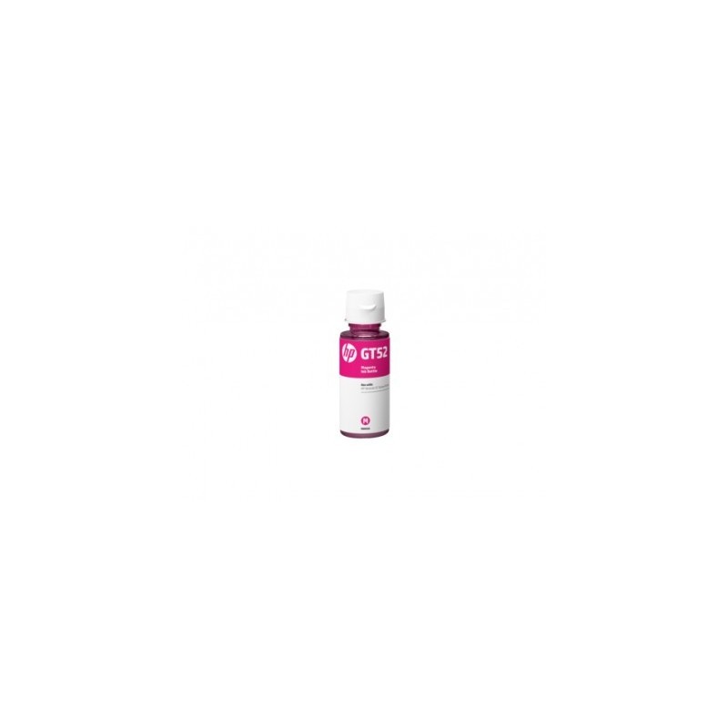 Botella de Tinta HP GT52 - Magenta