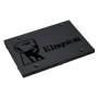 SSD Kingston Technology SA400S37/240 - 240 GB, Serial ATA III, 500 MB/s, 350 MB/s, 6 Gbit/s