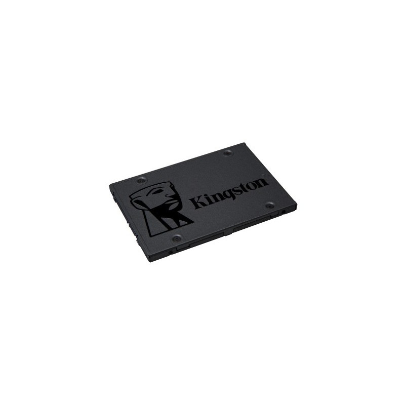 SSD Kingston Technology SA400S37/480G - 480 GB, Serial ATA III, 500 MB/s, 450 MB/s, 6 Gbit/s