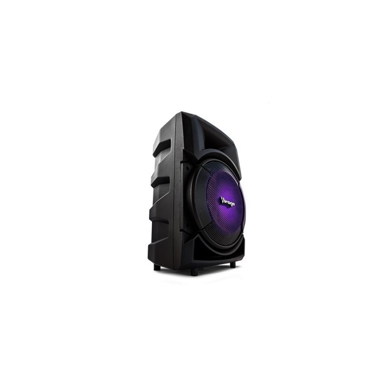 Bocina Bafle VORAGO KSP-300 - 30 W, Negro