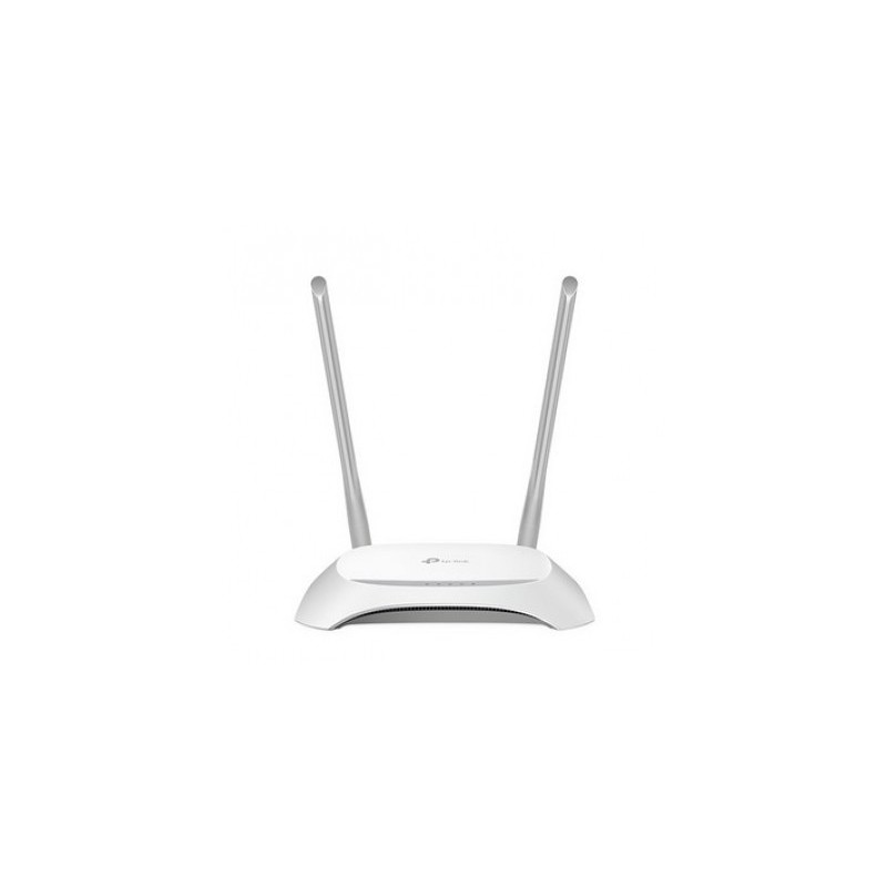 Router WISP Inalámbrico  TP-LINK TL-WR850N - 300 Mbit/s, Color blanco