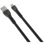 Cable USB a Micro USB Naceb Technology NA-0103N - USB, Micro USB, 1 m, Negro