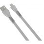 Cable USB a Micro USB Naceb Technology NA-0103G - 1 m, Gris